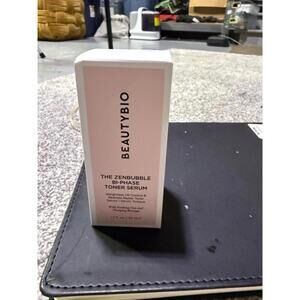 BeautyBio The ZenBubble Bi-Phase Toner Serum